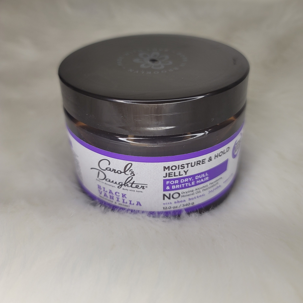 Carol's Daughter Black Vanilla Moisture & Hold Jelly